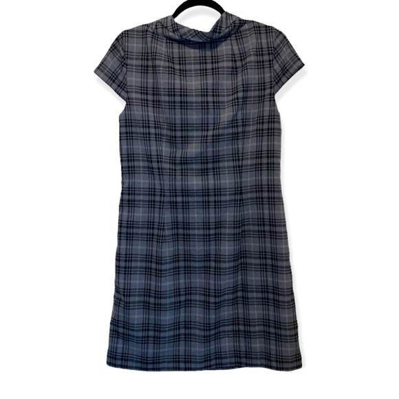 Tommy Hilfiger plaid dress size 10 - Picture 2 of 3